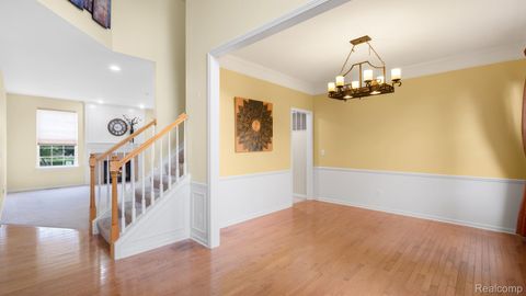 Tiny photo for 7164 MILLROCK Avenue, Shelby Charter Township, MI 48317 (MLS # 20261019470)