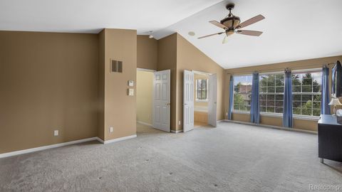 Tiny photo for 7164 MILLROCK Avenue, Shelby Charter Township, MI 48317 (MLS # 20261019470)