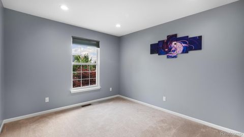 Tiny photo for 7164 MILLROCK Avenue, Shelby Charter Township, MI 48317 (MLS # 20261019470)