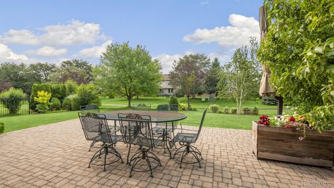 Tiny photo for 7164 MILLROCK Avenue, Shelby Charter Township, MI 48317 (MLS # 20261019470)