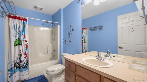 Tiny photo for 7164 MILLROCK Avenue, Shelby Charter Township, MI 48317 (MLS # 20261019470)