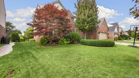 Tiny photo for 7164 MILLROCK Avenue, Shelby Charter Township, MI 48317 (MLS # 20261019470)