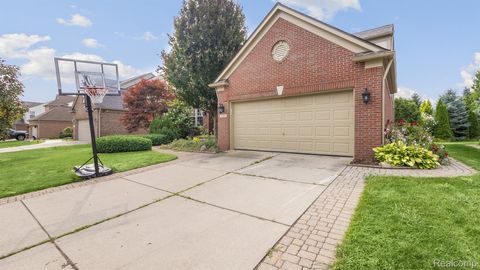 Tiny photo for 7164 MILLROCK Avenue, Shelby Charter Township, MI 48317 (MLS # 20261019470)