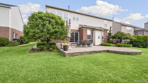 Tiny photo for 7164 MILLROCK Avenue, Shelby Charter Township, MI 48317 (MLS # 20261019470)