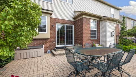 Tiny photo for 7164 MILLROCK Avenue, Shelby Charter Township, MI 48317 (MLS # 20261019470)