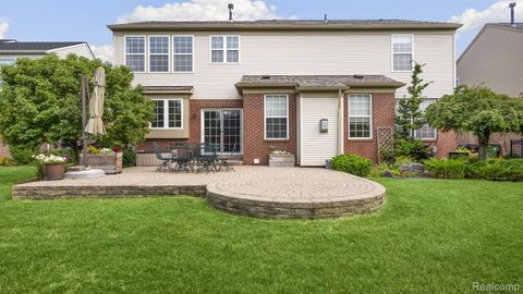 Tiny photo for 7164 MILLROCK Avenue, Shelby Charter Township, MI 48317 (MLS # 20261019470)