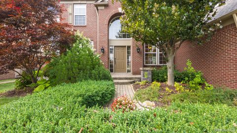 Tiny photo for 7164 MILLROCK Avenue, Shelby Charter Township, MI 48317 (MLS # 20261019470)