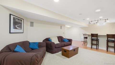 Tiny photo for 7164 MILLROCK Avenue, Shelby Charter Township, MI 48317 (MLS # 20261019470)