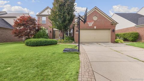 Photo for 7164 MILLROCK Avenue, Shelby Charter Township, MI 48317 (MLS # 20261019470)