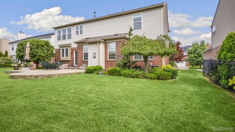 Tiny photo for 7164 MILLROCK Avenue, Shelby Charter Township, MI 48317 (MLS # 20261019470)