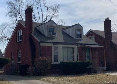 15444 Heyden Street Detroit City MI 48223