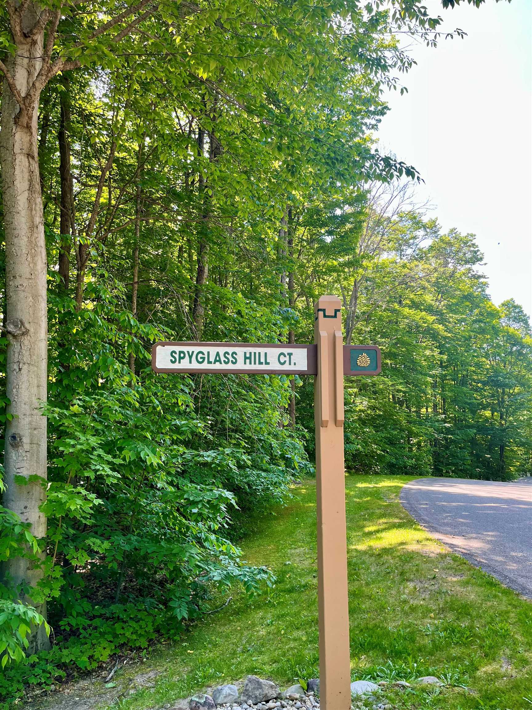 Units 162 & 163 Spyglass Hill Court
