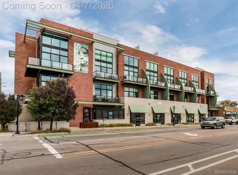 211 E 9 Mile Road 313 Ferndale City MI 48220