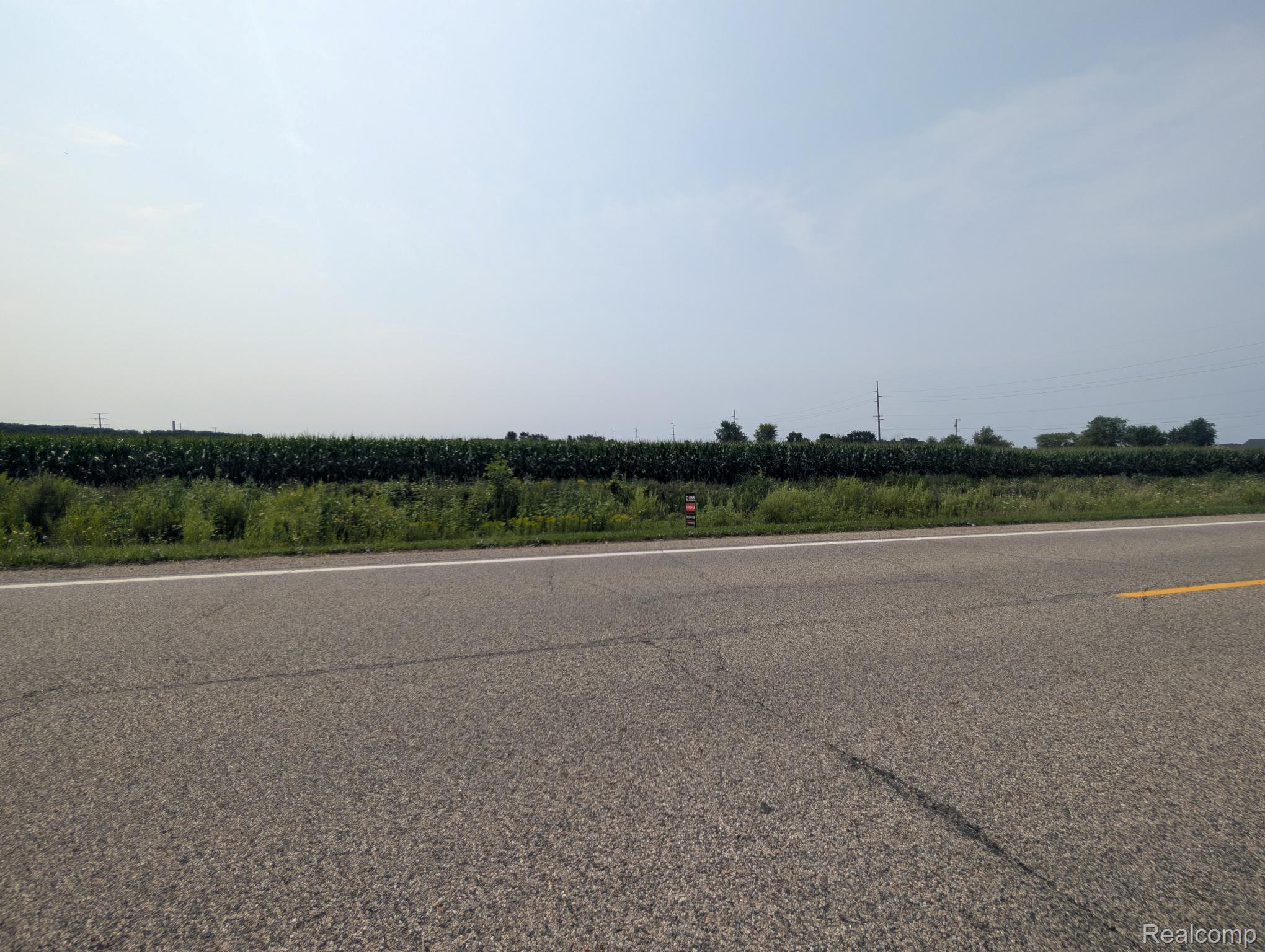 0 Brown Rd. Road