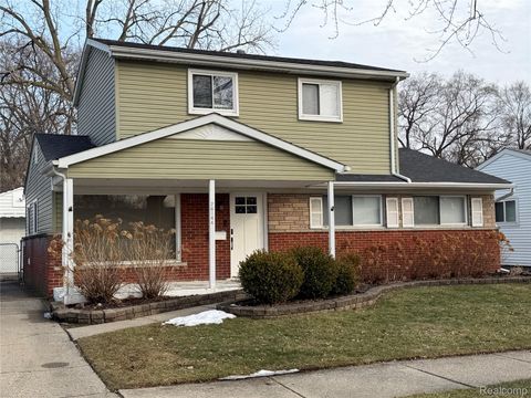 26144 Tawas Street Madison Heights City MI 48071