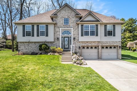 16216 PINE LAKE FOREST Drive Fenton Charter Township Genesee MI 48451