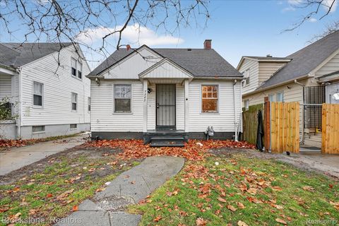 7285 Mansfield Street Detroit City MI 48228