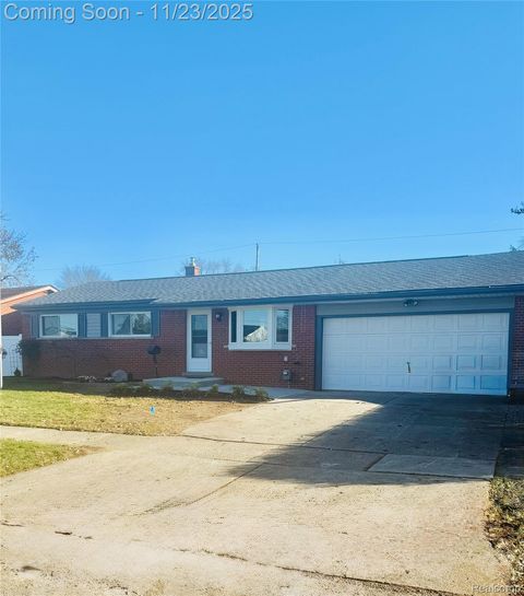 42142 Betley Drive Sterling Heights City MI 48313