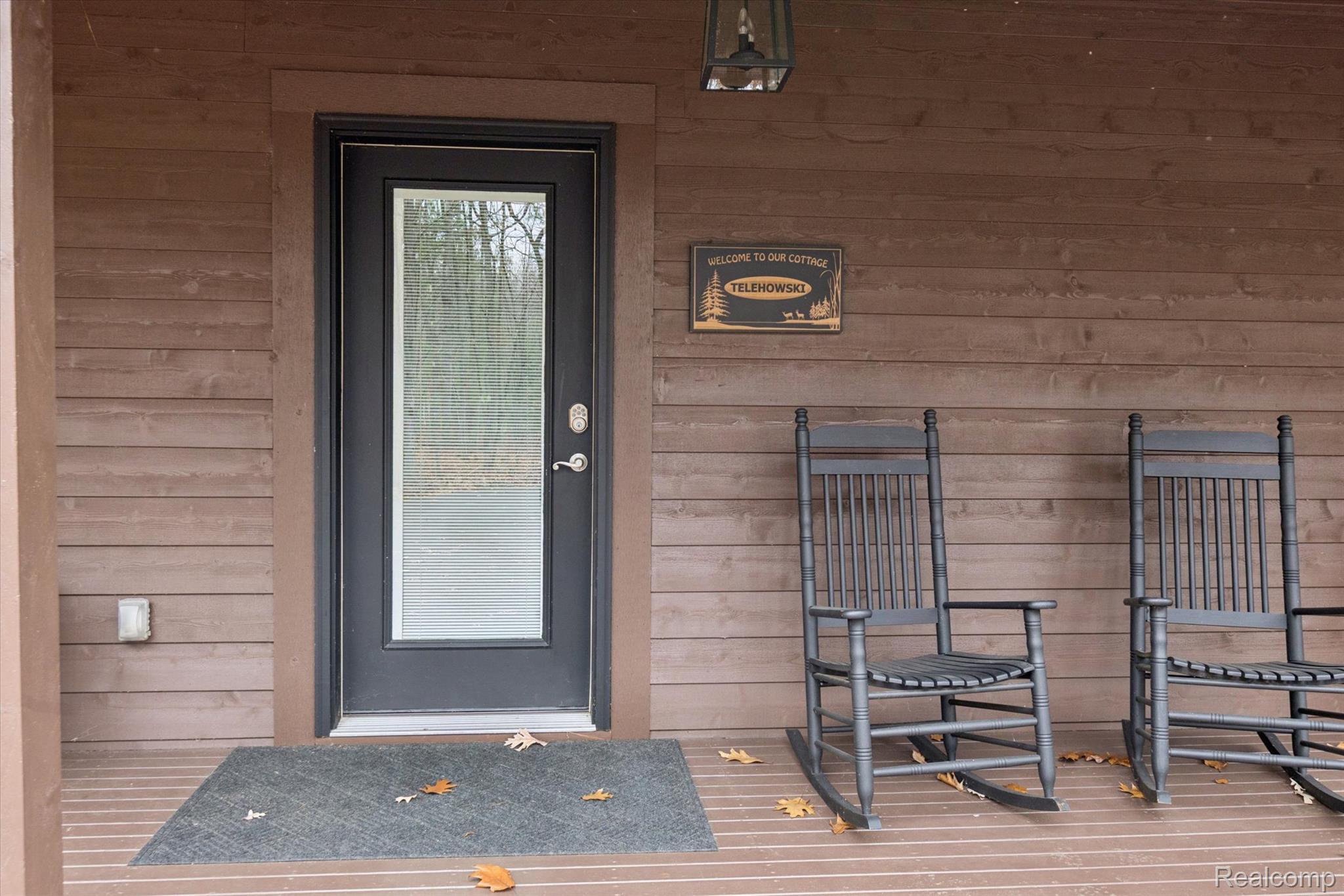 150 N East Mullett Lake Road