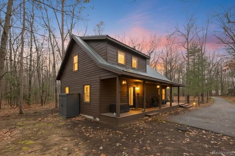 150 N East Mullett Lake Road Mullett Township MI 49749