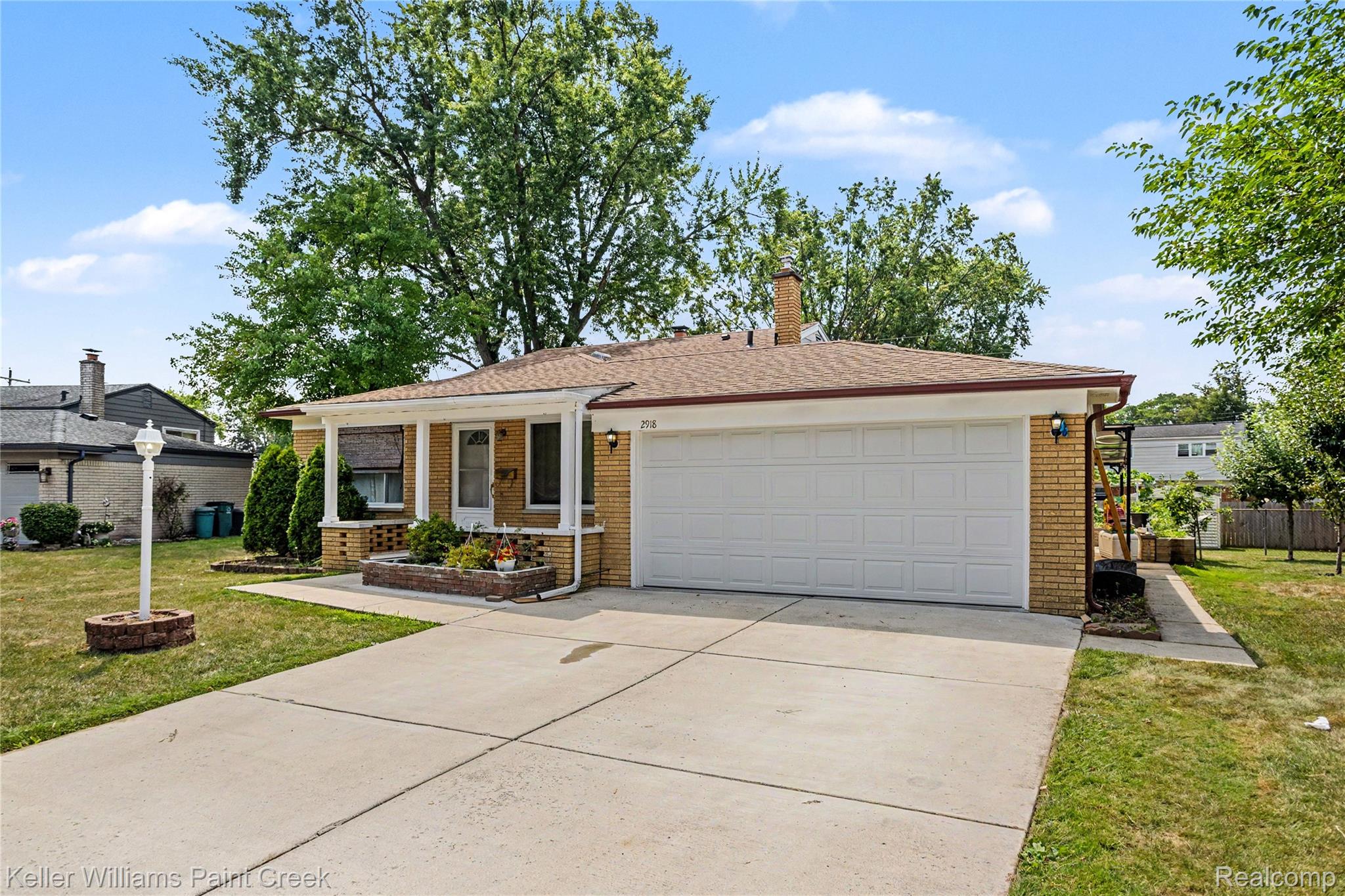 2918 Saratoga Drive