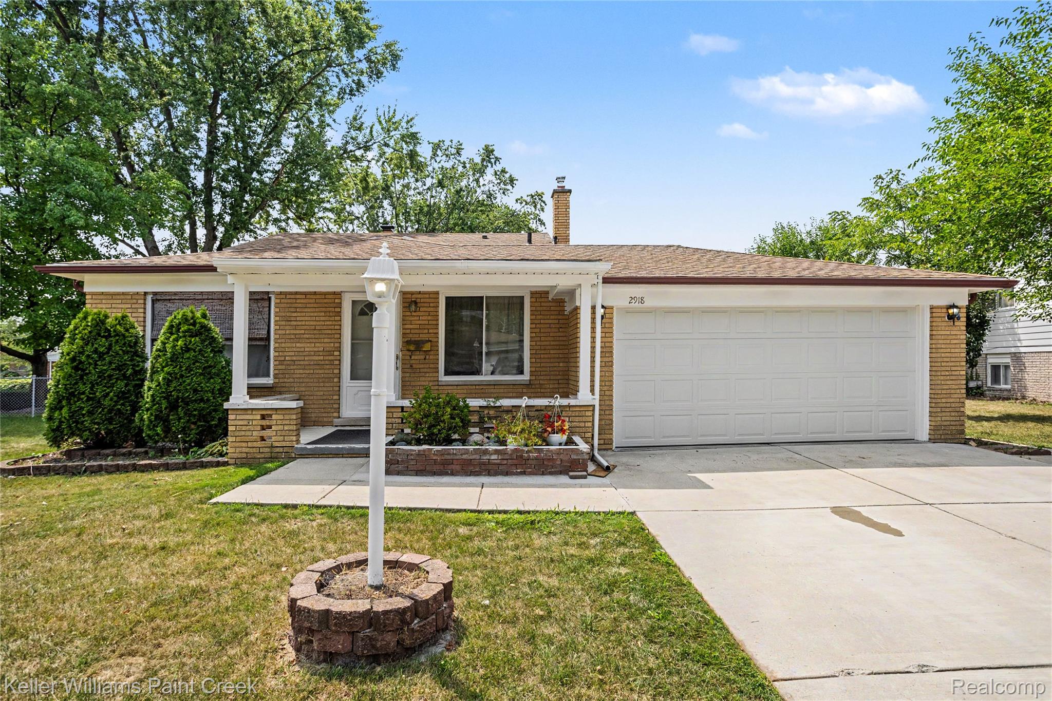 2918 Saratoga Drive