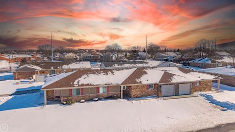 34446 sycamore Drive Fraser City MI 48026