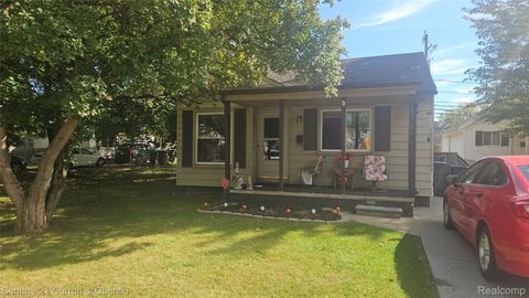 17964 Henry Street Melvindale City MI 48122