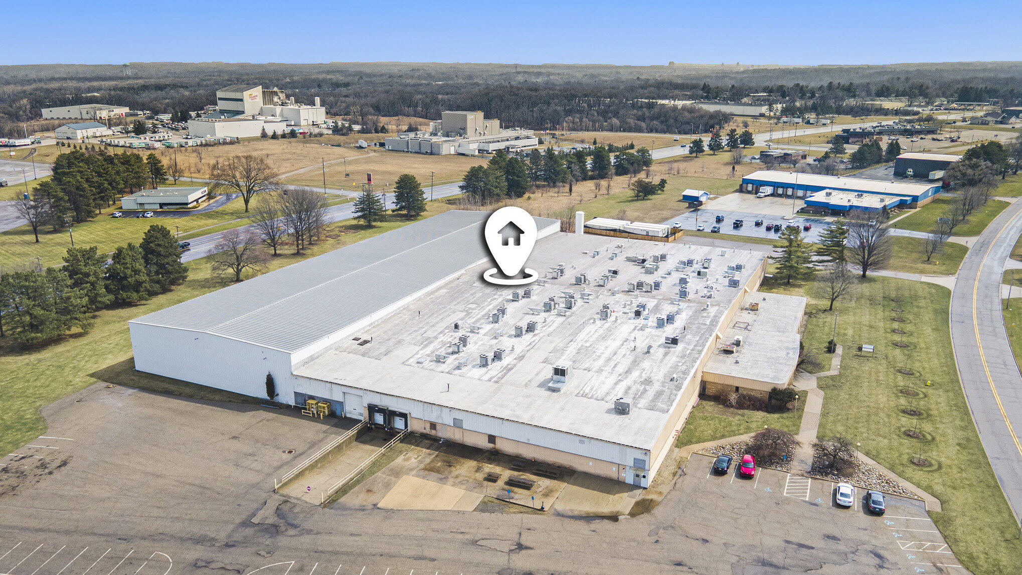 BattleCreekCity_Calhoun, Michigan 49037, United States, ,Residential,Active,100248