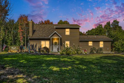 4529 S Hilton Park Road Sullivan Township MI 49415