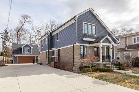 536 ROE Street Plymouth City Wayne MI 48170