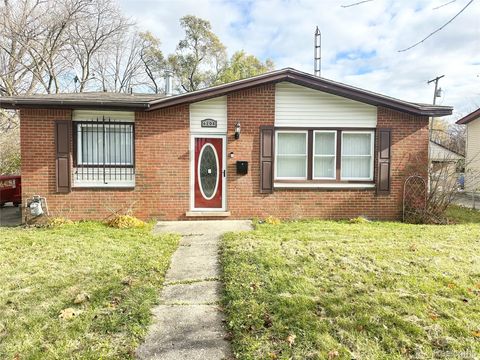 6208 David Berger Street Mt Morris Township MI 48458