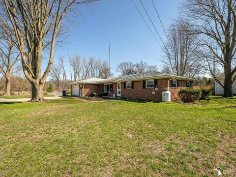 Photo of 10200 Summerfield Road, Whiteford Township, MI 48182 (MLS # 57050203713)