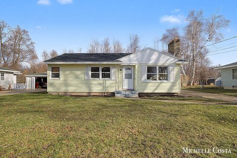 1345 Oriole Court SW Wyoming City MI 49509