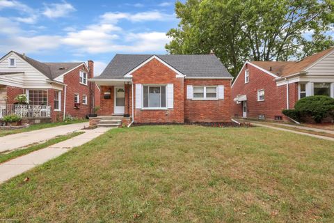 17363 Olympia Street Redford Charter Township MI 48240