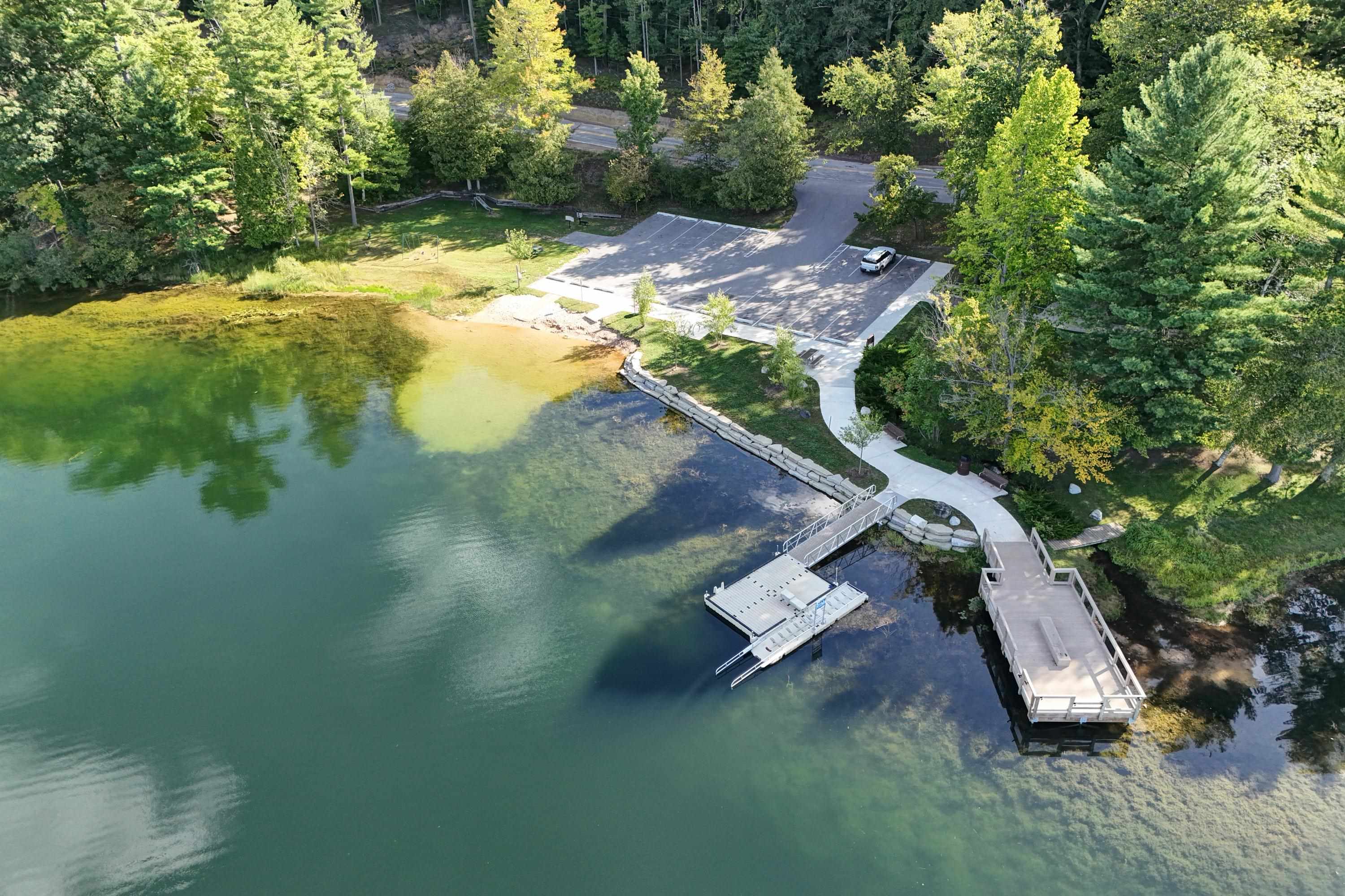 3061 N Arbutus Lake Road