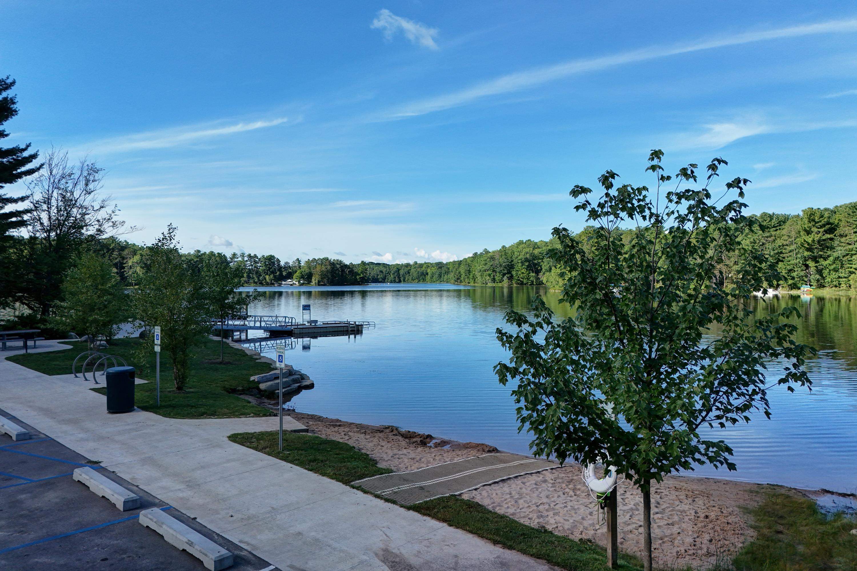 3061 N Arbutus Lake Road