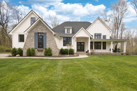 Photo of 66927 Campground Road, Washington Township, MI 48095 (MLS # 58050206190)