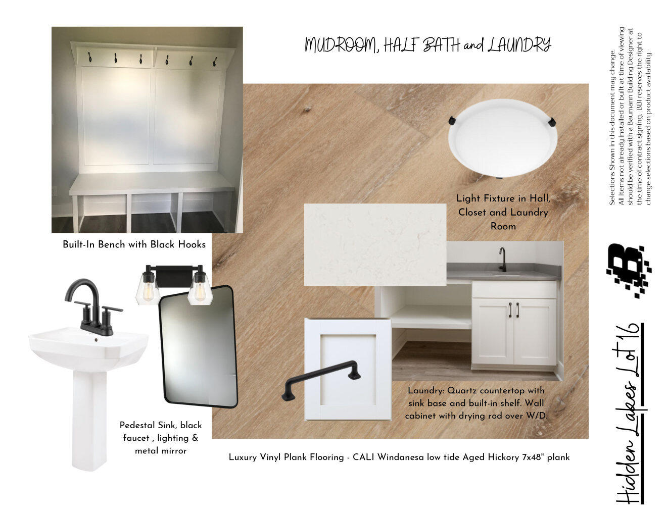 7905 Tessa Trail Lot 16