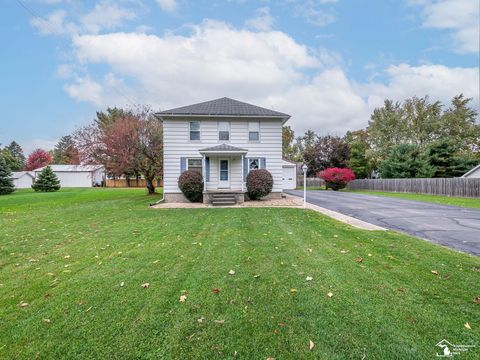 138 W Madison Street Petersburg City MI 49270