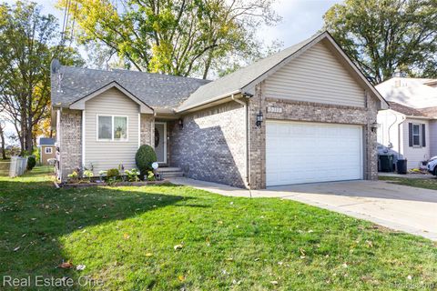 33119 Robeson Street St Clair Shores City MI 48082