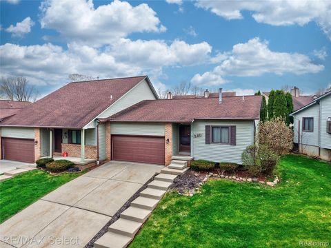 580 Oakbrook Circle Flushing City MI 48433