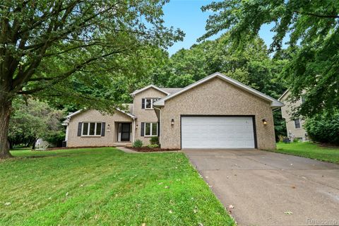 3742 Observatory Lane Delhi Charter Township MI 48842