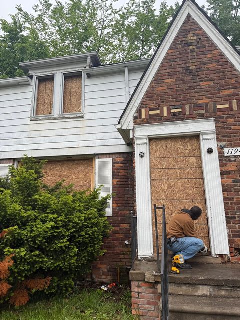 11947 Laing Street Detroit City MI 48224