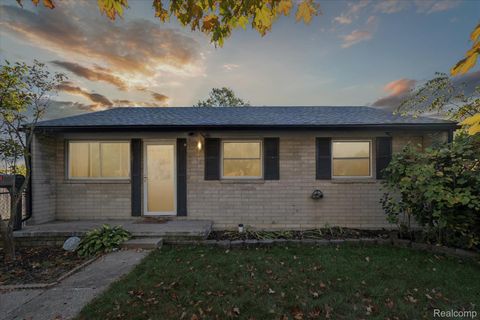 803 Dorset Avenue Ypsilanti City MI 48198