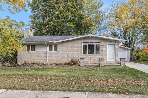 267 Tower Drive Saline City MI 48176