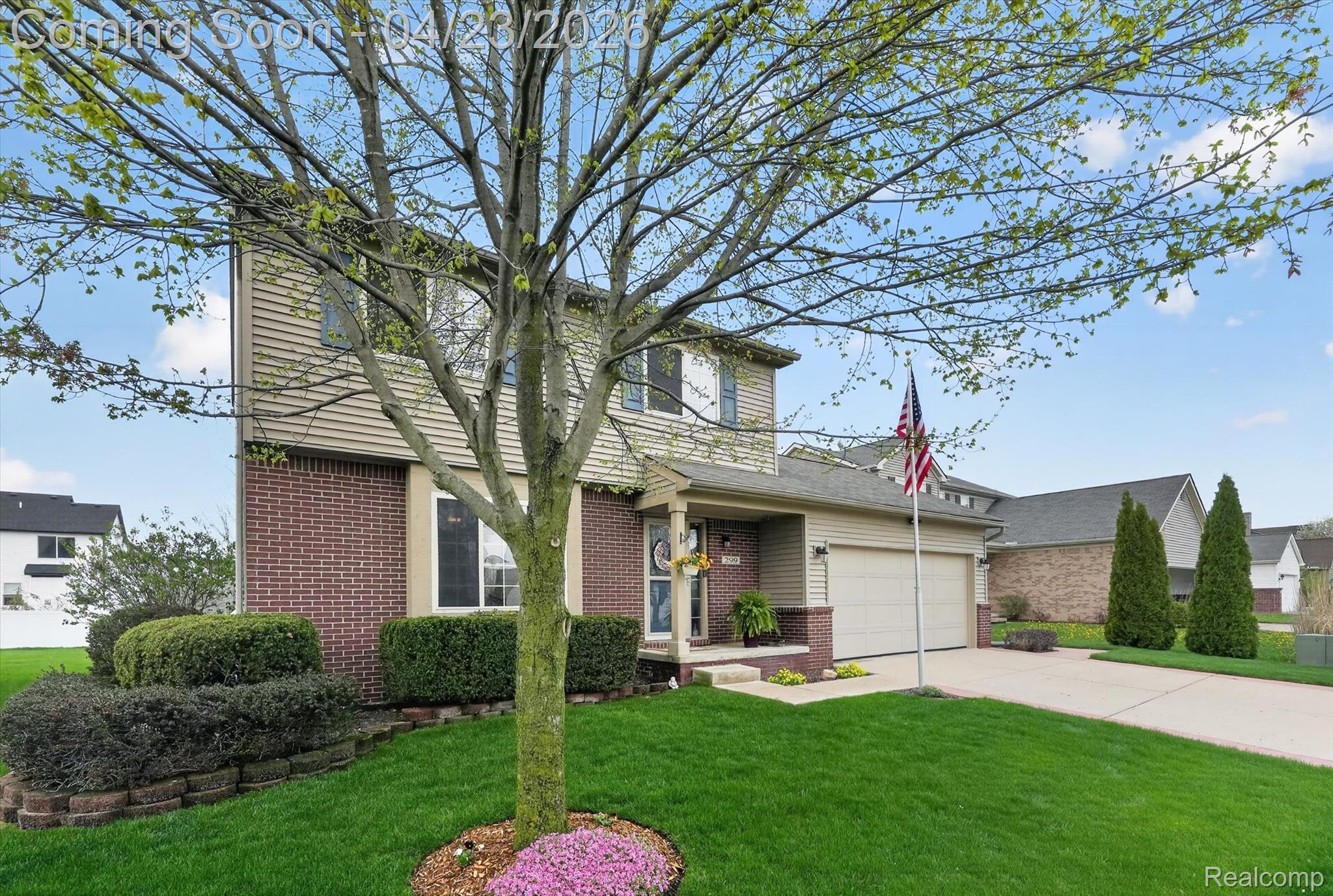 299 Dundee Ridge Drive