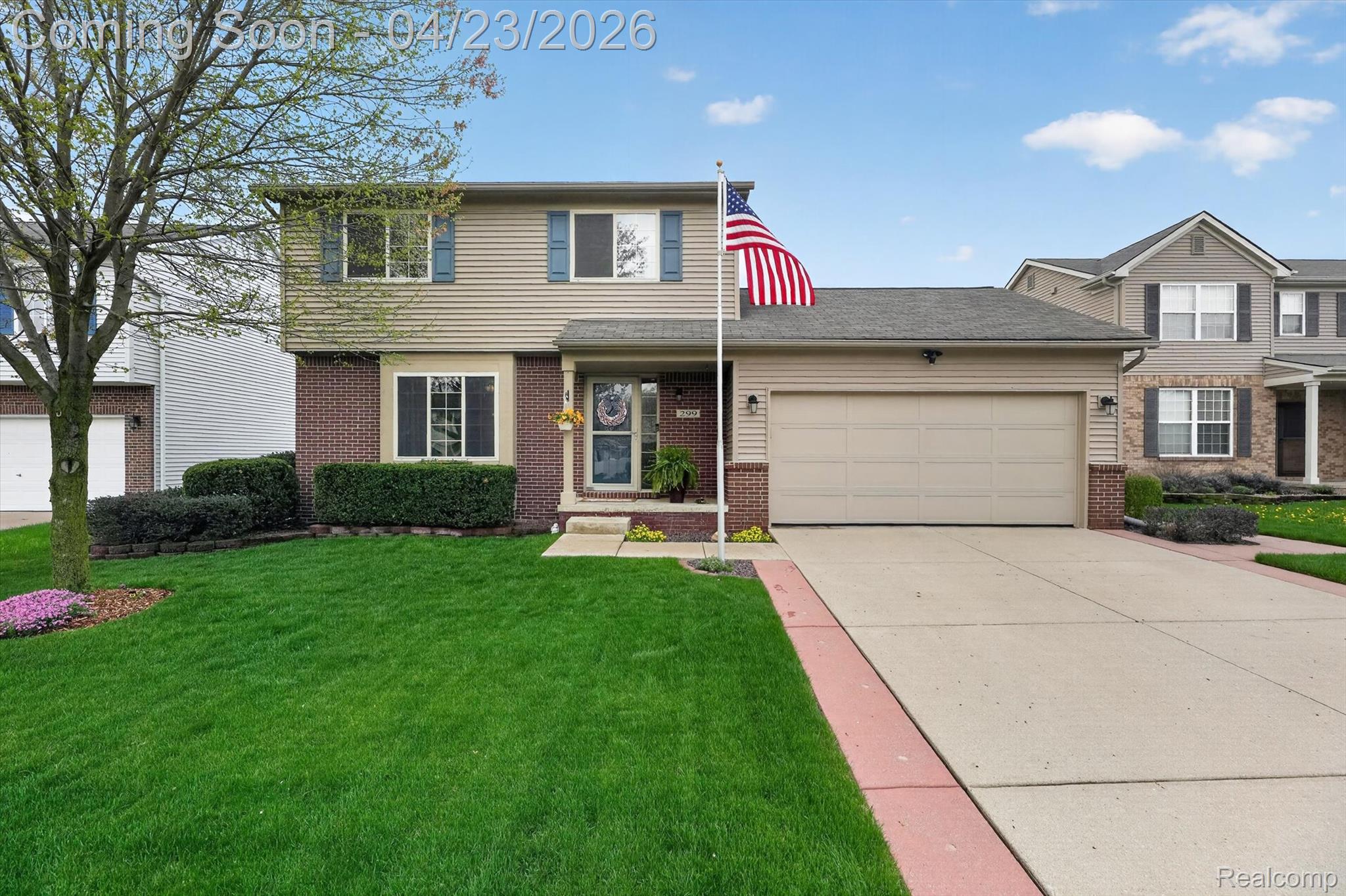 299 Dundee Ridge Drive