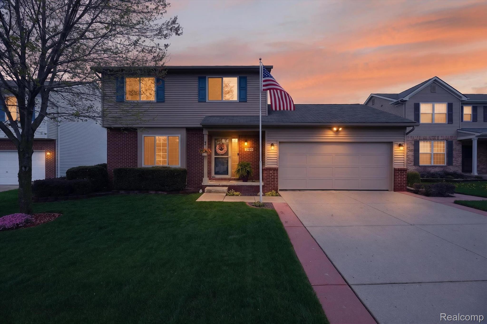 299 Dundee Ridge Drive