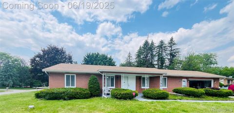 5095 Camborne Court Flint City MI 48504